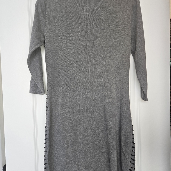 Light sweater dress - Picture 2 of 3